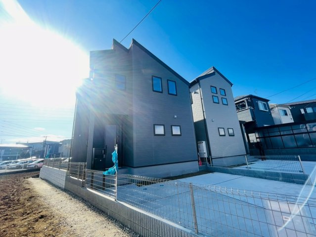 所沢市山口第6　新築戸建　リーブルガーデンの外観|1/30　撮影