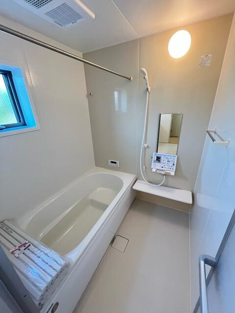 リーブルガーデン第１下野石橋　新築一戸建ての浴室