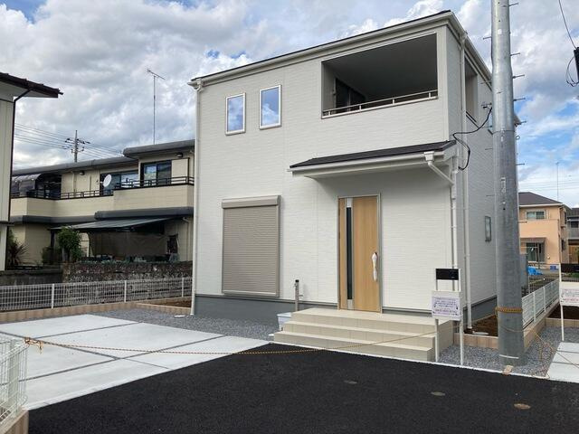 リーブルガーデン第１下野石橋　新築一戸建て