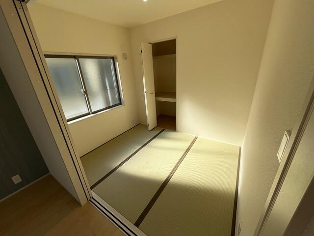 リーブルガーデン第１下野石橋　新築一戸建ての和室