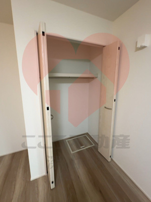 【収納】 | フジパレス湊ノース