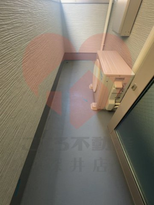 【バルコニー】 | フジパレス湊ノース