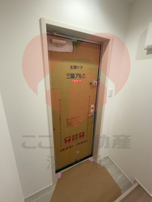 【玄関】 | フジパレス湊ノース