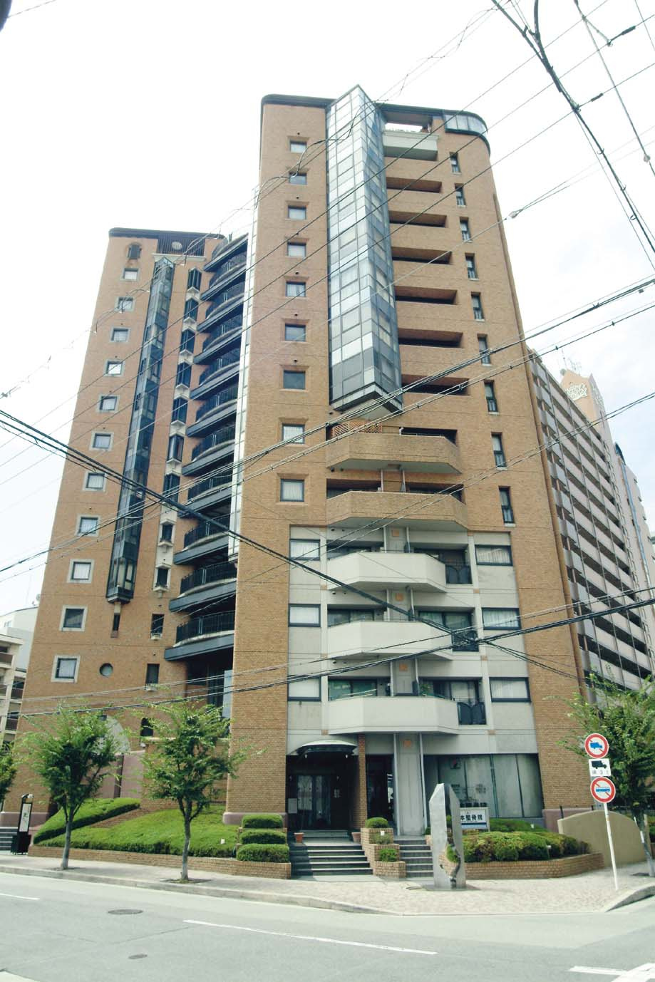 朝日プラザアルティマタワーズの画像