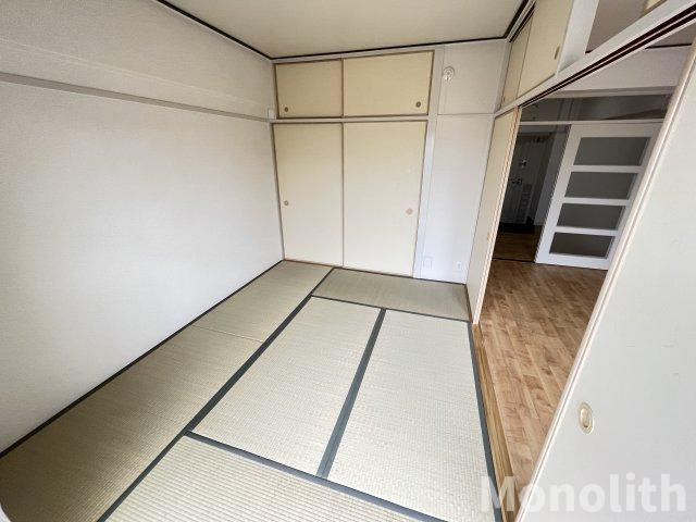 泉北茶山台２丁３番１号棟の和室