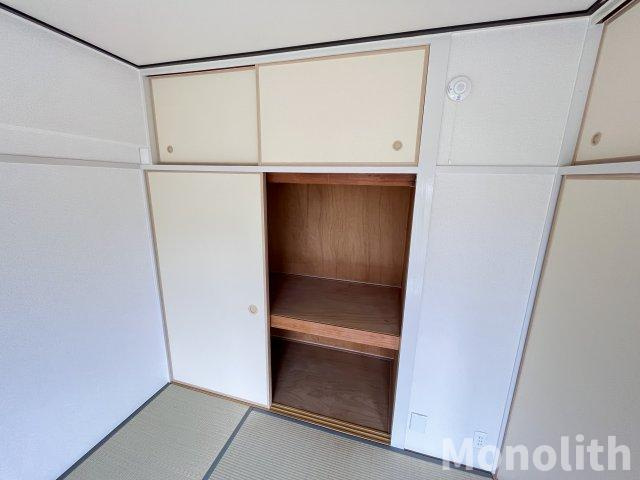 泉北茶山台２丁３番１号棟の収納