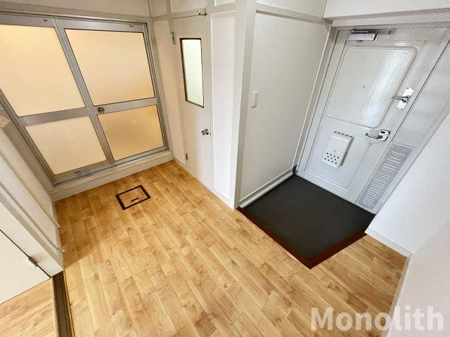 泉北茶山台２丁３番１号棟の内装