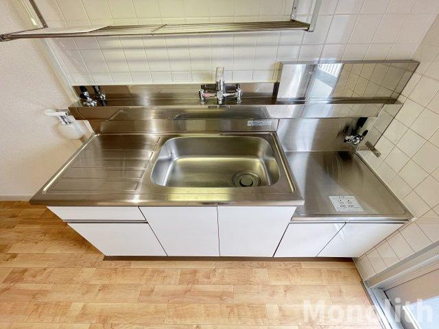 泉北茶山台２丁３番１号棟のキッチン