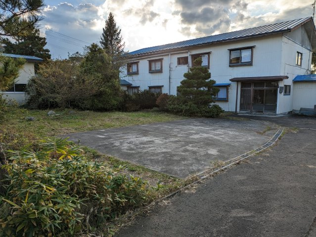 秋田県大館市　一棟宿舎