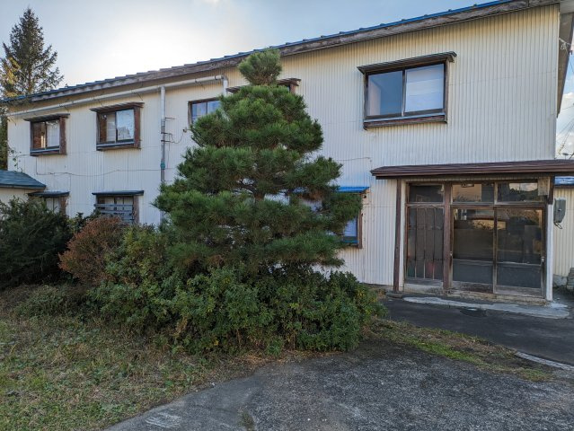 秋田県大館市　一棟宿舎