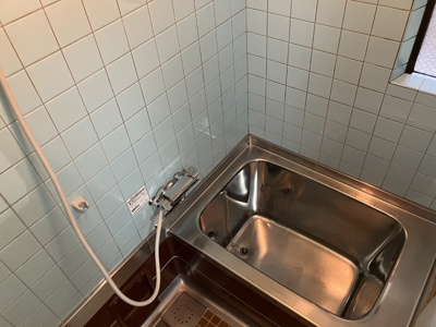 【浴室】 | 久保ハイツⅡ