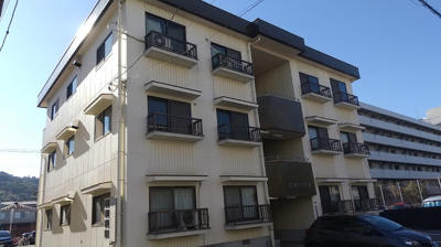 【外観】 | 久保ハイツⅡ