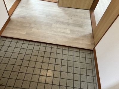 【玄関】 | 久保ハイツⅡ