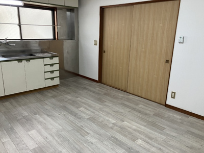 【居間・リビング】 | 久保ハイツⅡ