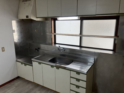 【キッチン】 | 久保ハイツⅡ