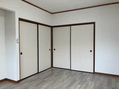 【洋室】 | 久保ハイツⅡ