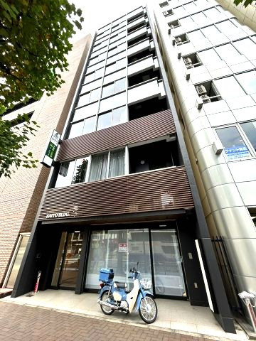 斉藤ビルディング　4F-B