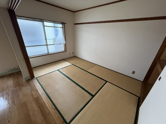 テネメント西田の子供部屋