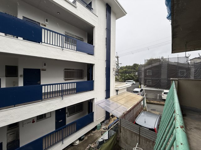 テネメント西田の展望