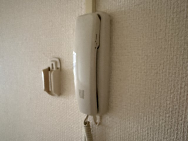 テネメント西田のセキュリティ