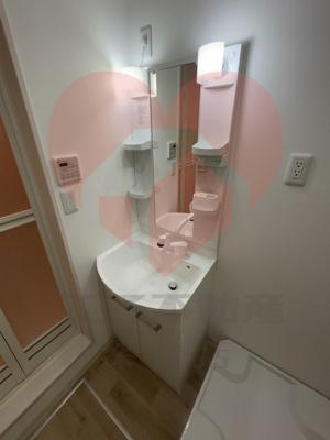 【洗面所】 | フジパレス湊サウス