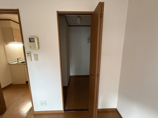 プレミール新稲の収納