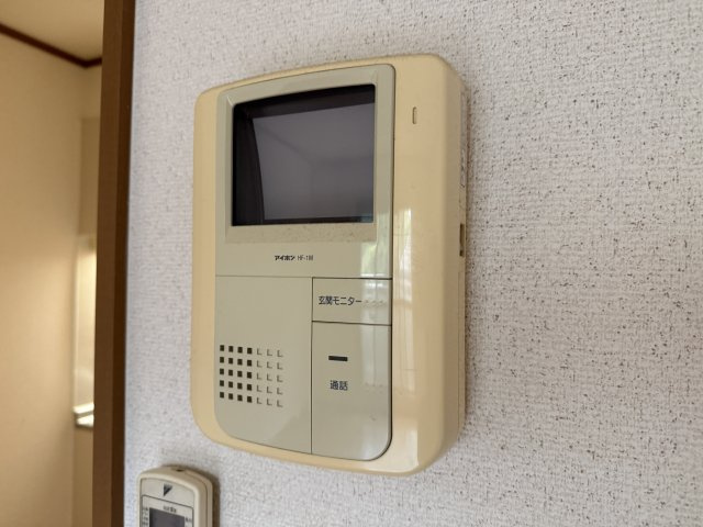 プレミール新稲のセキュリティ