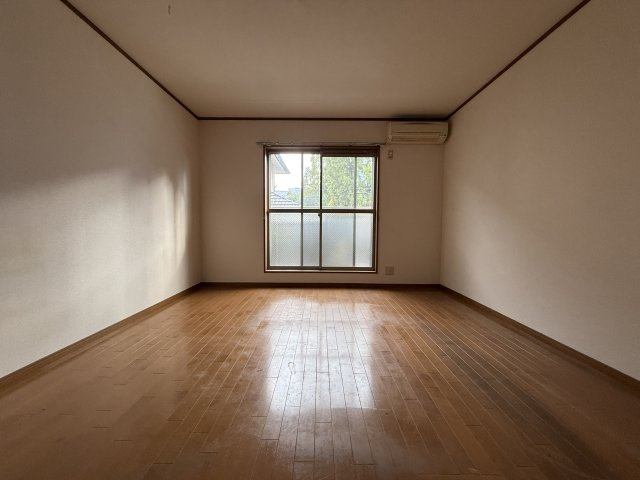 プレミール新稲の寝室