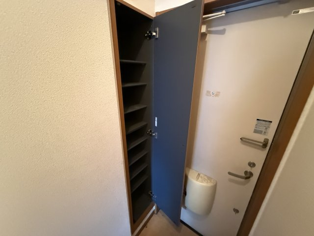 プレミール新稲の収納