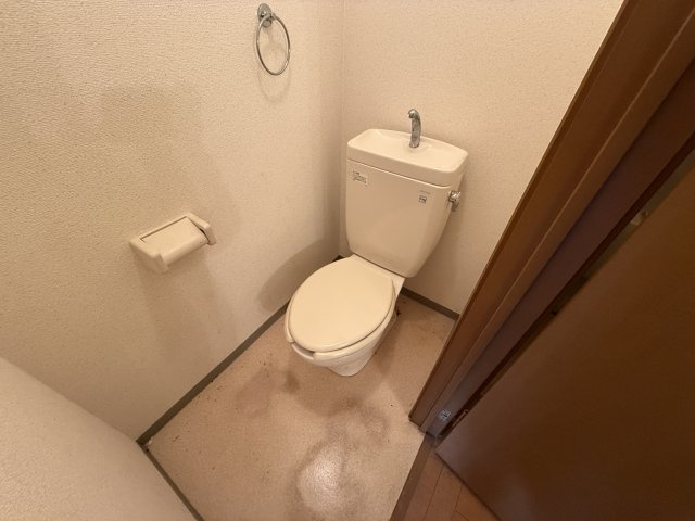 プレミール新稲のトイレ