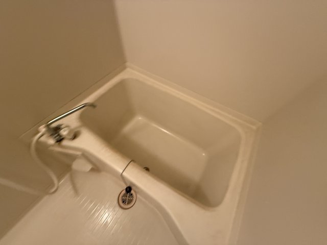 プレミール新稲の浴室