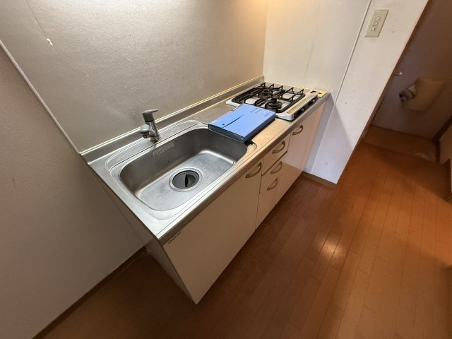 プレミール新稲のキッチン