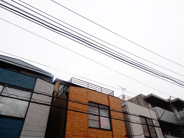 アドニス北沢の展望