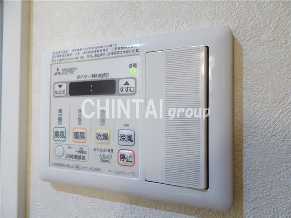 アドニス北沢の設備