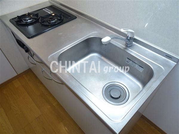 アドニス北沢のキッチン