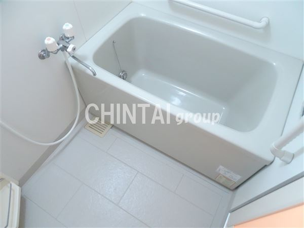 アドニス北沢の浴室