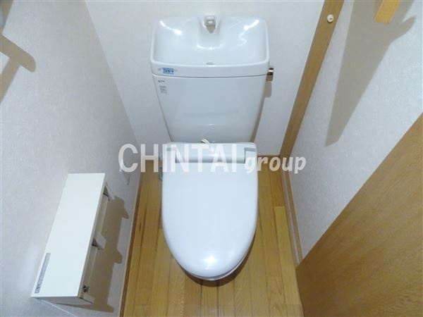 アドニス北沢のトイレ