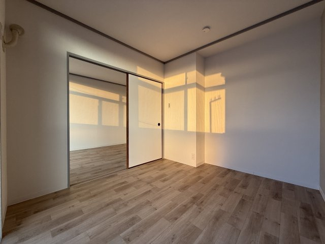 パールハイツⅢの子供部屋
