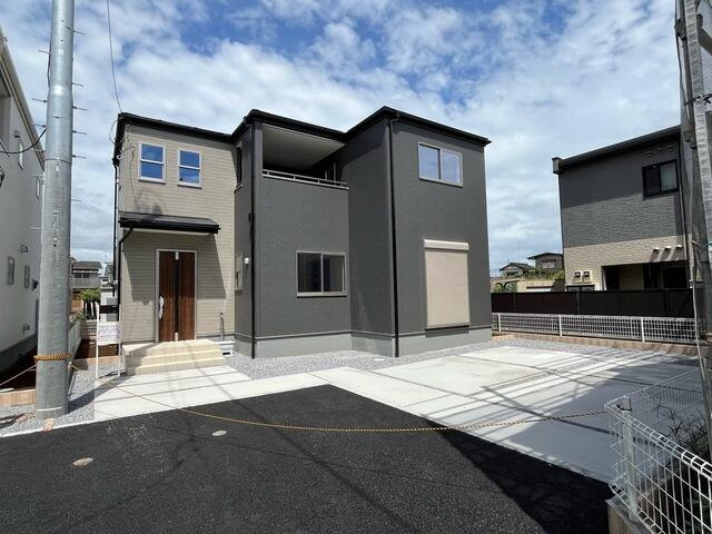 リーブルガーデン第１下野石橋　新築一戸建て