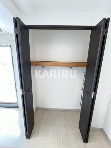 デイグラン鶴見の収納