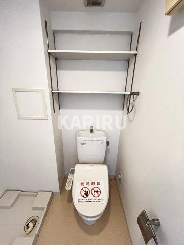 デイグラン鶴見のトイレ