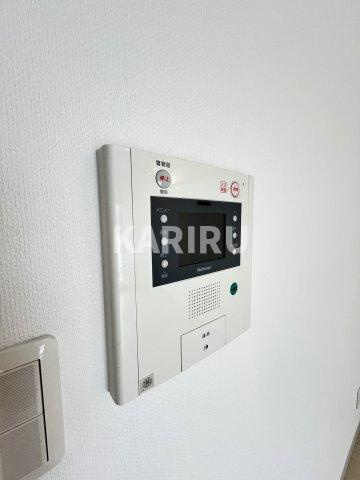 デイグラン鶴見のセキュリティ