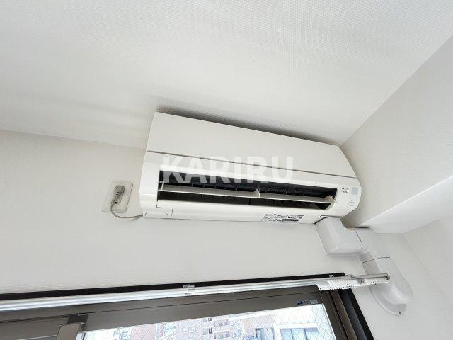 デイグラン鶴見の設備