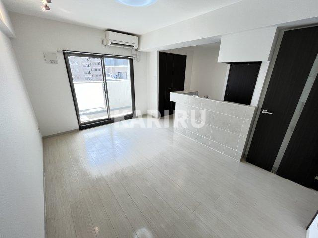 デイグラン鶴見の居間・リビング