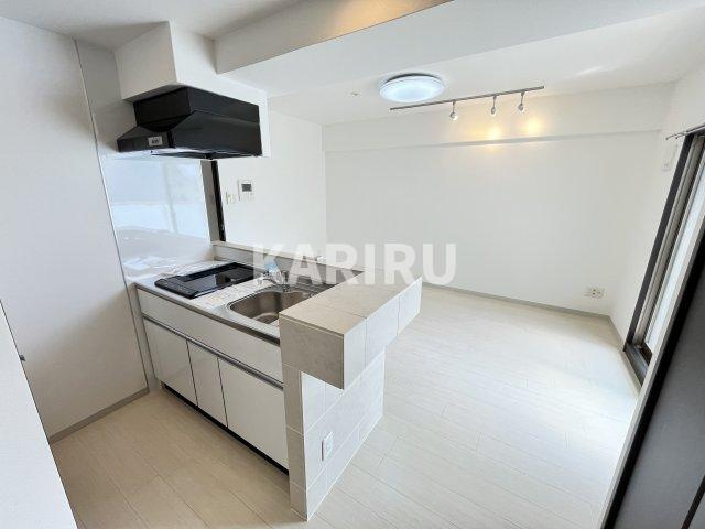 デイグラン鶴見の洋室