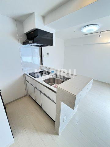 デイグラン鶴見のキッチン