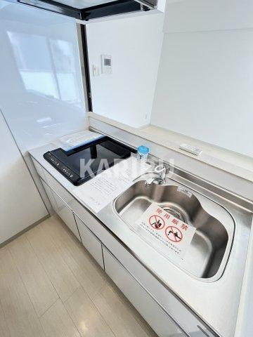 デイグラン鶴見のキッチン