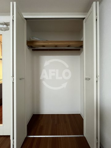 セレッソコート新大阪の収納|セレッソコート新大阪　クローゼット