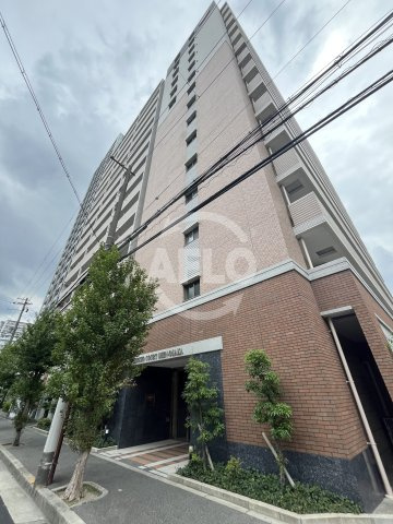 セレッソコート新大阪の外観|セレッソコート新大阪　外観