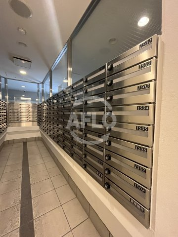 セレッソコート新大阪のその他|セレッソコート新大阪　メールボックス